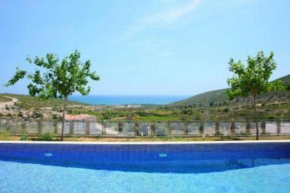 EL MIRADOR: Gran duplex, mar, montaña, piscina infinita, relax